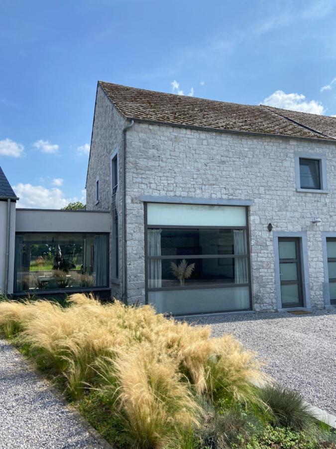 Gite De La Chapelle Samart Exterior photo