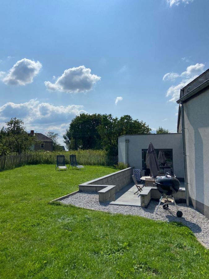Gite De La Chapelle Samart Exterior photo